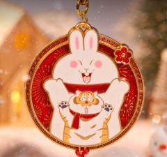 虎兔联萌-资料图