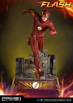 Museum Masterline Series 巴里·艾伦 Flash -资料图