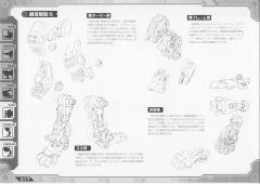 Highend Master Model RZ-009 机动奔狼 Irvine Custom-资料图