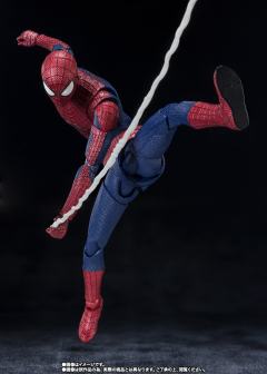 SHF 超凡蜘蛛侠-资料图