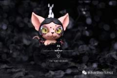 黑暗洛丽塔魔女-资料图