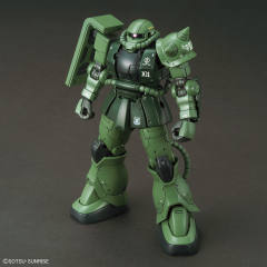 HGGTO MS-06C-6/R6 扎古II C-6/R6型-资料图