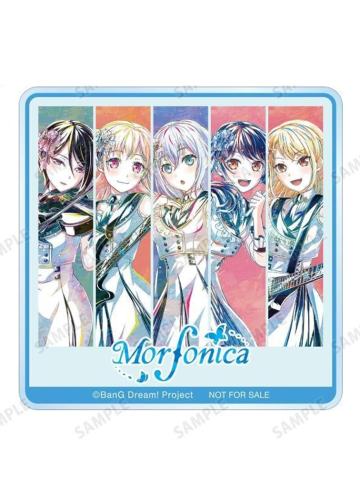 Morfonica(特典)-Ani-Art第5弹亚克力杯垫