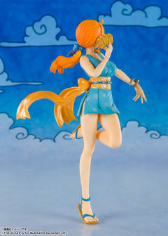Figuarts ZERO 娜美 O-Nami-资料图