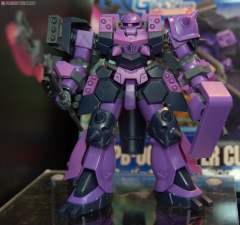 HGGB GPB-06F 扎古F2000 超级装备-资料图