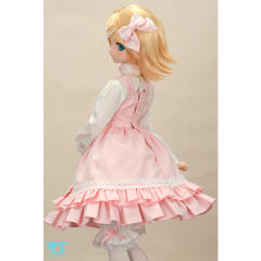 Dollfie Dream Dollfie Dream Sister 镜音铃-资料图