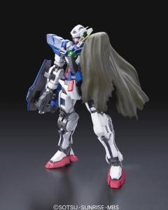 MG GN-001 能天使高达&GN-001RE 能天使高达修复型 太阳炉启动版-资料图