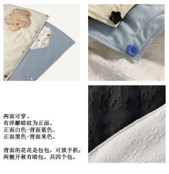小花啵啵·短袄-资料图