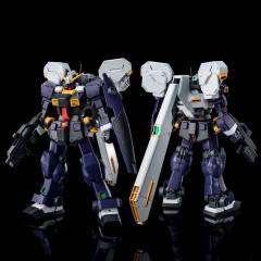 MG RX-121-2 高达TR-1 海兹尔2号机 镇暴型吉姆-资料图