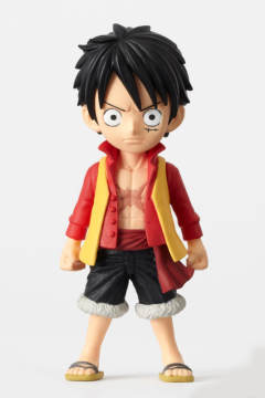 World Collectable Figure 蒙奇·D·路飞-资料图