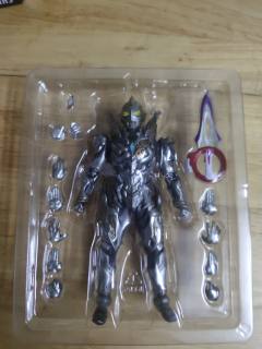SHF 黑暗特利迦-资料图