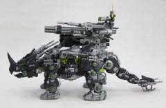 Highend Master Model DPZ-10 暗黑三角龙-资料图