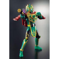 Arms Change 假面骑士龙玄 Yomotsu Heguri Arms-资料图