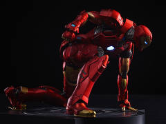 RE:EDIT 钢铁侠 Shape Changing Armor-资料图