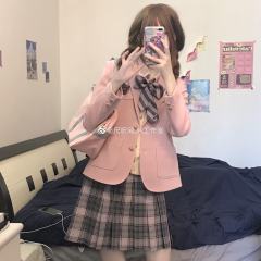 桜时中·西服-资料图