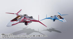 VF-31C Siegfried (米拉洁·法莉娜·吉纳斯机)-资料图
