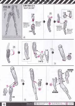 RG EVA8号机 α-资料图
