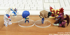 Nendoroid Plus 龙纹·帝王-资料图