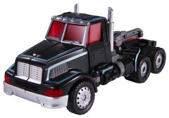 Deluxe Class Transformers Legends 黑色组合-资料图