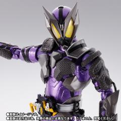 SHF 假面骑士灭 SHF15周年纪念版-资料图