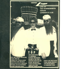 Live At The Hammersmith Odeon London 27.11.83