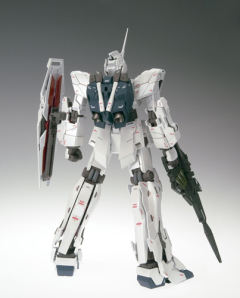 G.F.F.M.C RX-0 独角兽高达-资料图