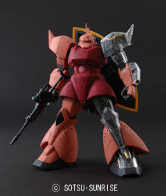MG MS-14S 指挥官用型勇士 Ver. 2.0 30周年部分透明版