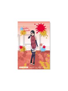 宇智波佐良娜-JF2025子时代特典插画