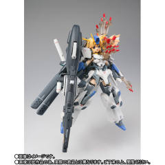 A.G.P. FA-010-A 全装甲ZZ高达先行量产试作型-资料图