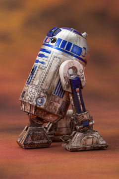 R2-D2 达戈巴包-资料图