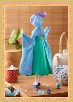 SPM Figure 雷姆 樱花风-资料图