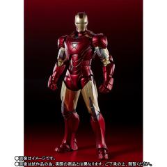 SHF 钢铁侠Ⅵ 战损版
