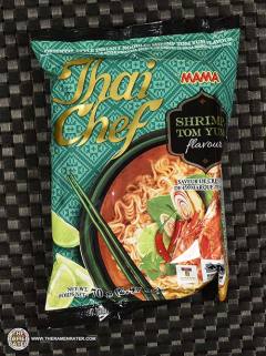 Thai Chef Shrimp Tom Yum Flavour