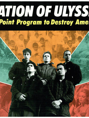 13-Point Program To Destroy America