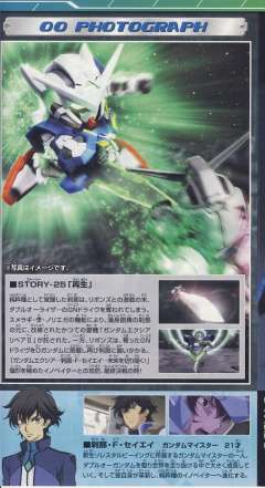 SD高达 BB战士 GN-001REⅡ 能天使高达R2-资料图