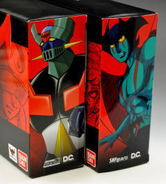 SHF 恶魔人 D.C.-资料图