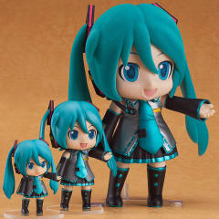 Nendoroid Petit 初音未来-资料图