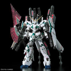 RG RX-0 全装甲独角兽高达-资料图