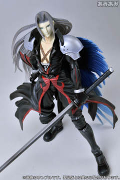 萨菲罗斯 Olympus Colliseum Seraphim-资料图