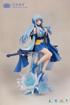 龙葵·蓝【昙华如梦】-资料图