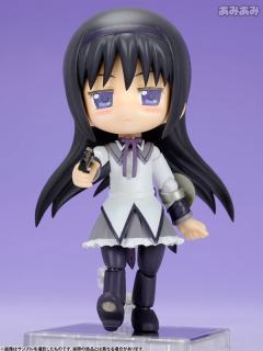 Cu-Poche 晓美焰 -资料图