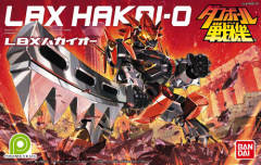 Danball Senki Plamo Series 破坏王 LBX-资料图