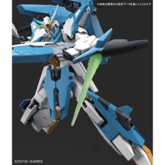 HGBF A-Z高达-资料图