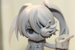 粘土人 #106 黑岩射手 -资料图