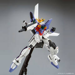 MG GX-9900 高达X 3号机-资料图