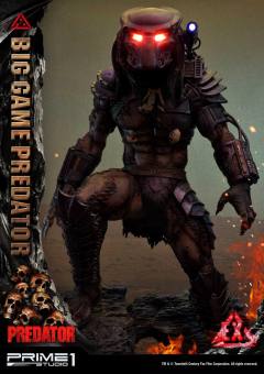 Big Game Predator -资料图