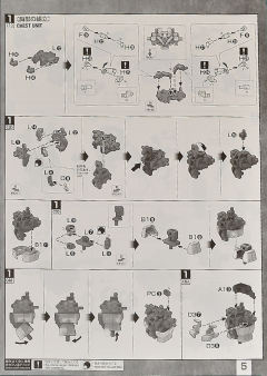 MG RGM-79DO 吉姆·统御型 菲利浦·休斯机-资料图