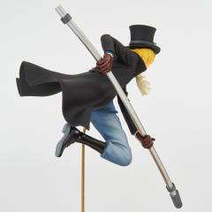 One Piece 萨博-资料图