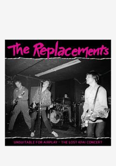 Unsuitable for Airplay: The Lost KFAI Concert