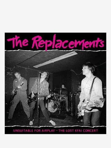 Unsuitable for Airplay: The Lost KFAI Concert